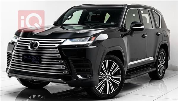 Lexus for sale in Iraq